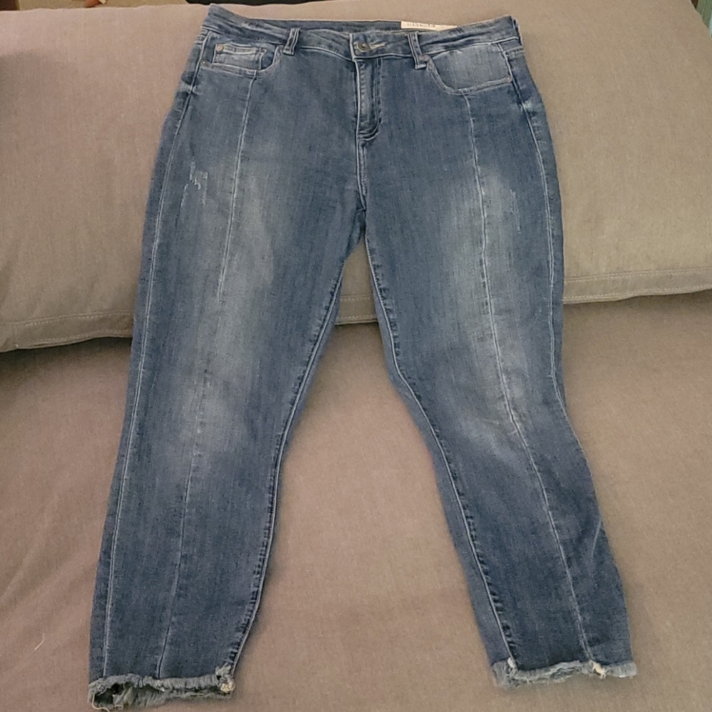 Pistola Skinny Jeans